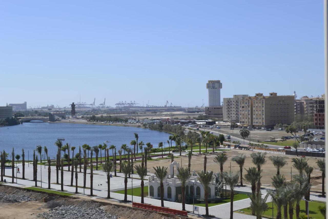 Jeddah Lake Hotel Экстерьер фото