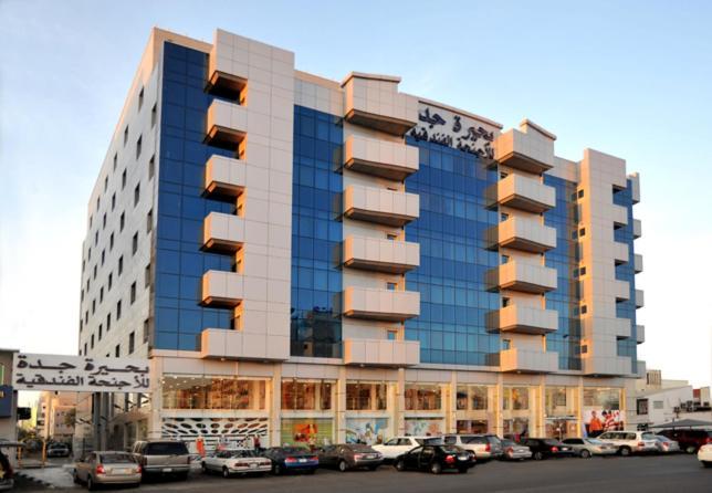 Jeddah Lake Hotel Экстерьер фото